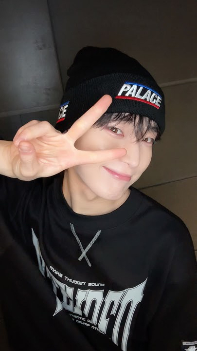 선우 (ENHYPEN) 최근 활동샷