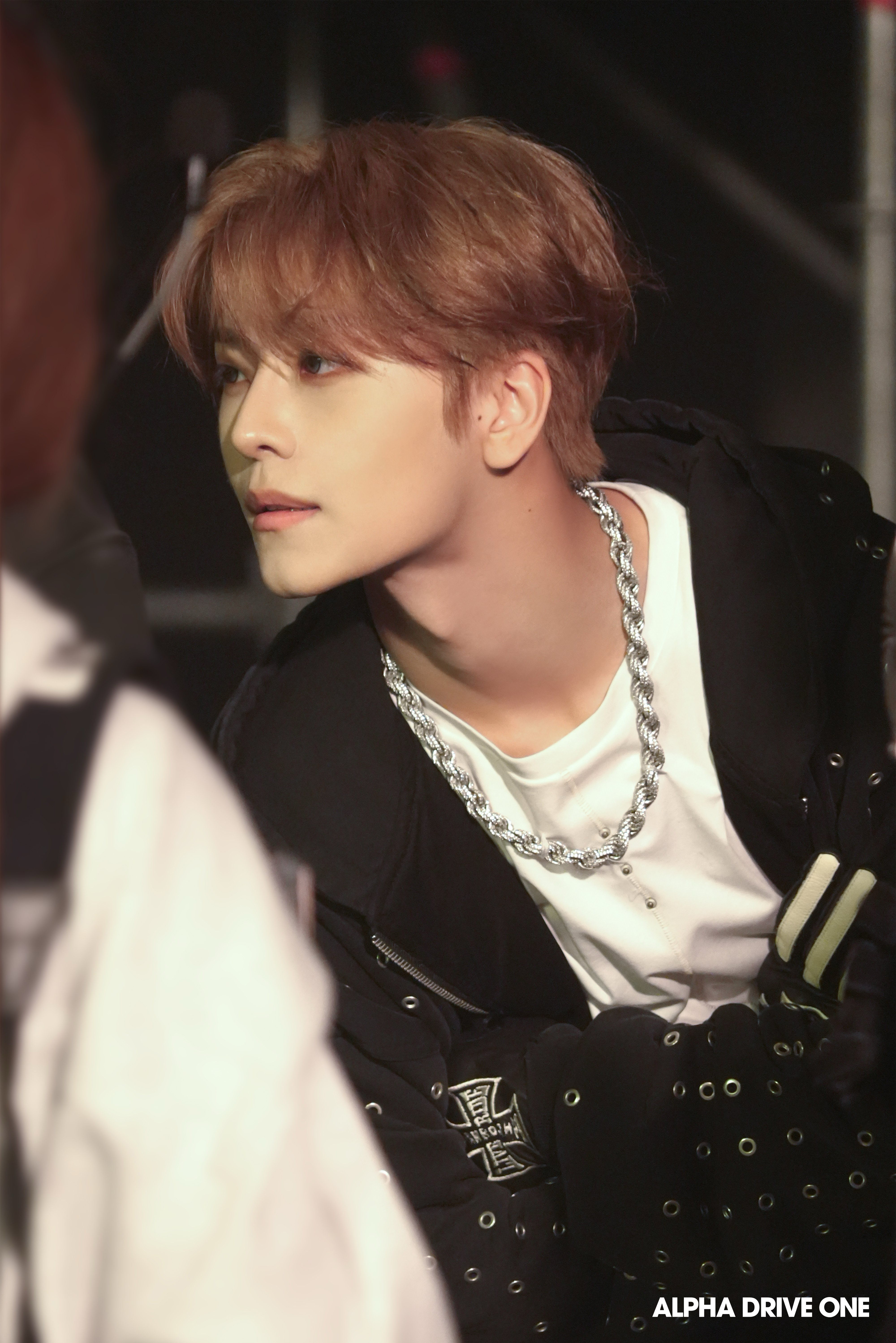 Latest photo of He Xinlong (ALPHA DRIVE ONE)