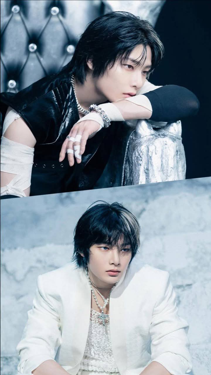 Behind-the-scenes cut of I.N (Stray Kids)