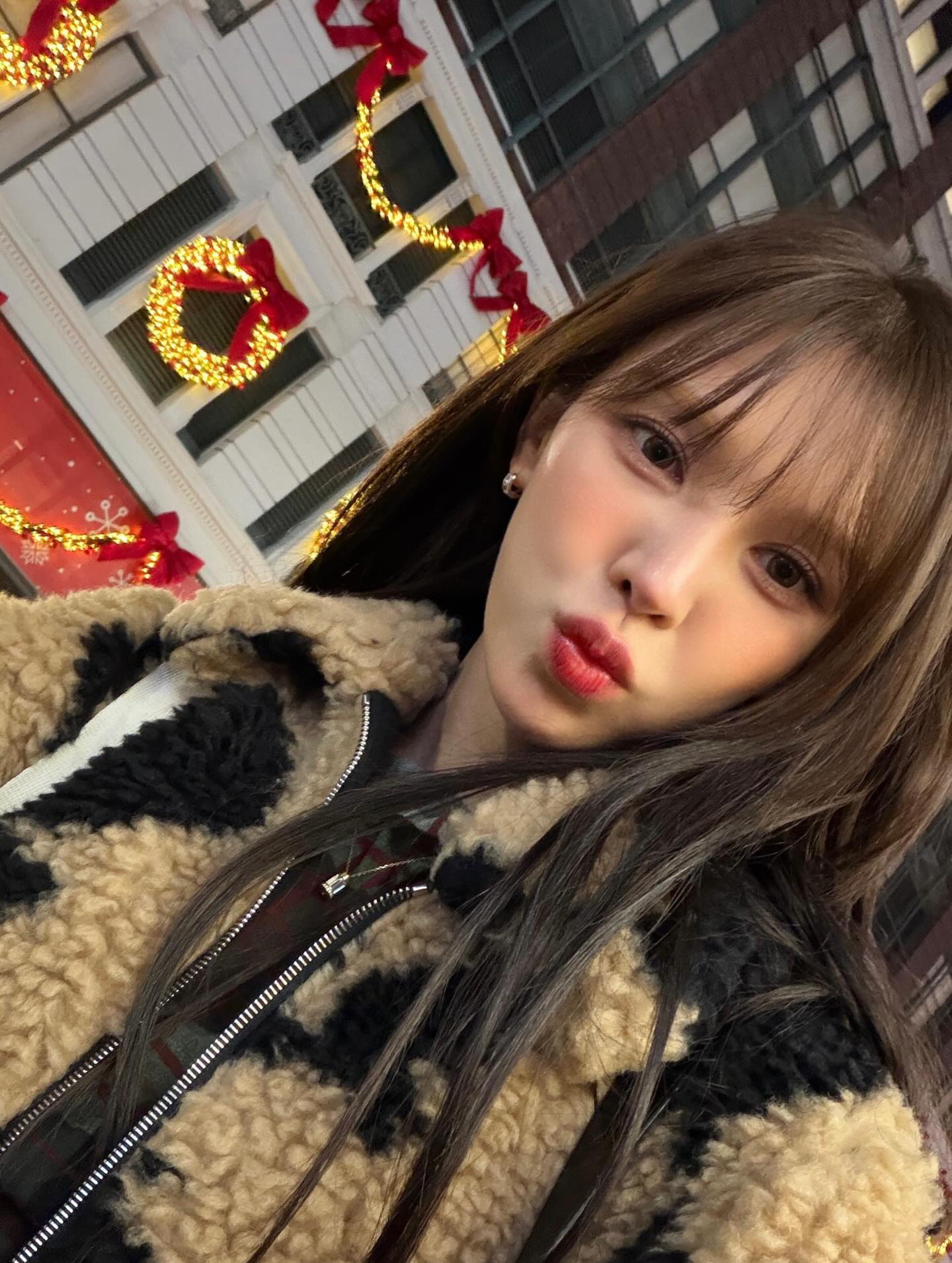 레드벨벳 팬이 찍은 순간