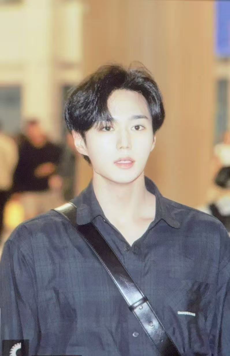 Latest photo of Kim Junseo (ALPHA DRIVE ONE)