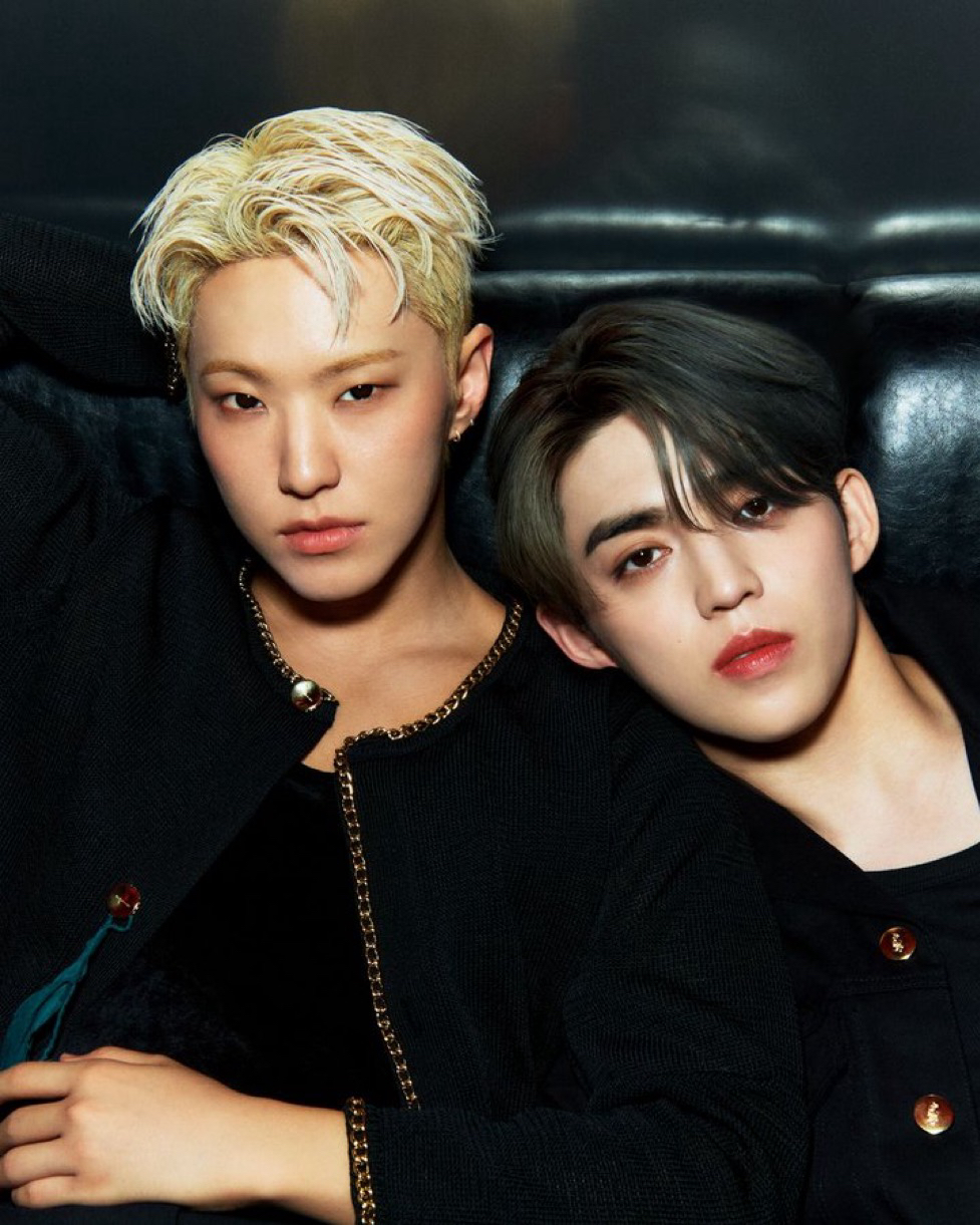 Behind-the-scenes cut of Hoshi (SEVENTEEN)