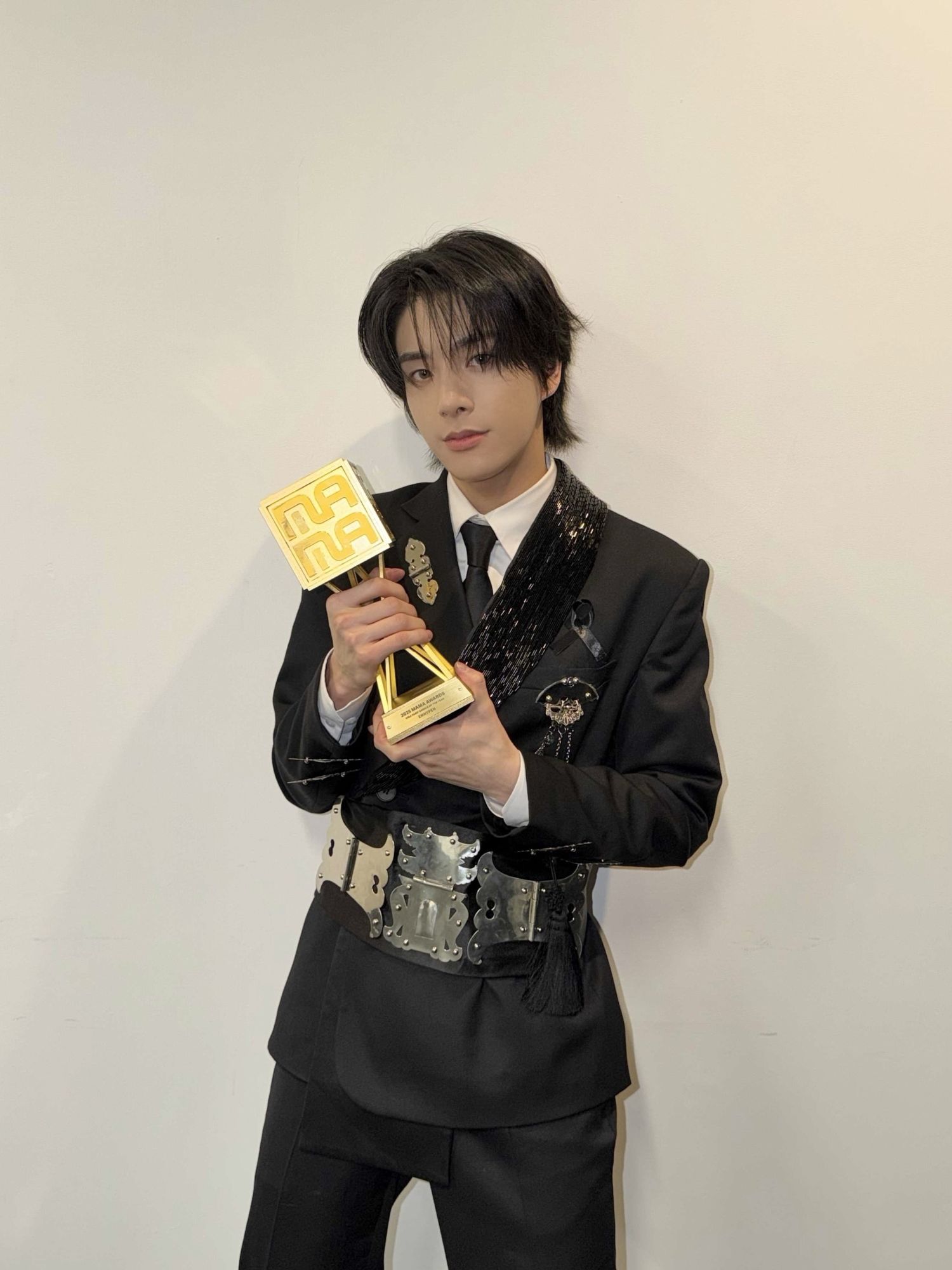 Recent activity shot of Jake (ENHYPEN)