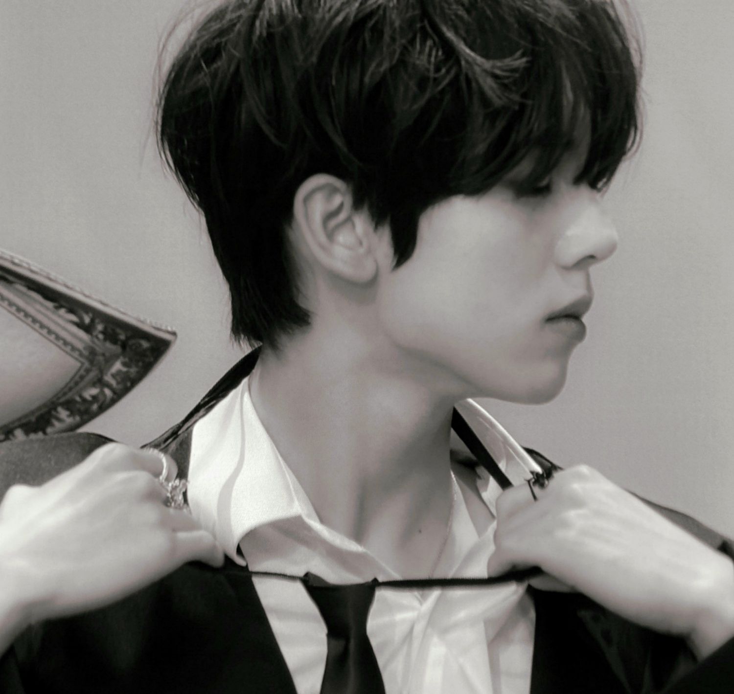 Latest photo of Han Yujin (ZEROBASEONE)