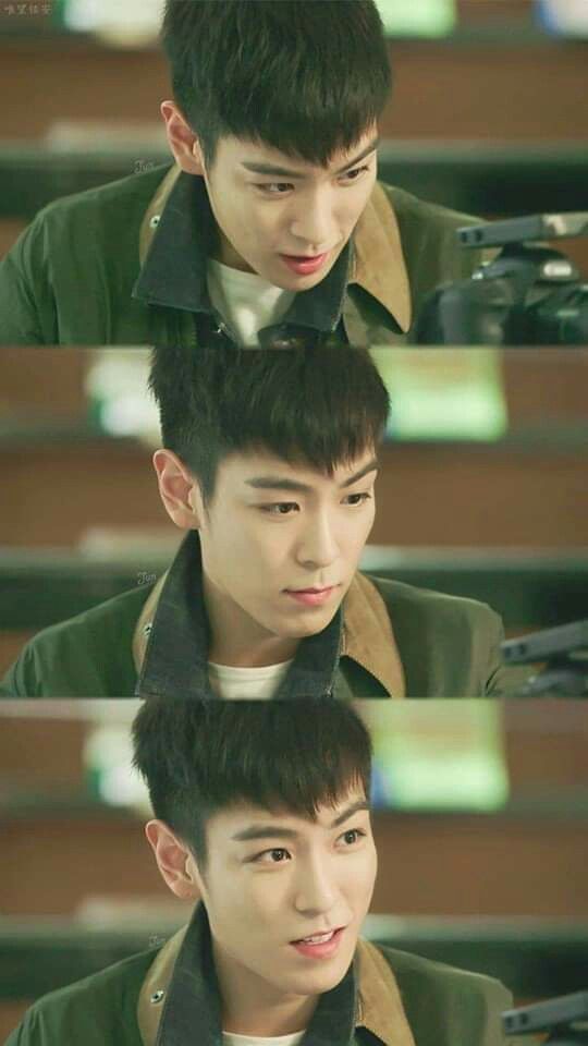 The most beloved wallpaper among T.O.P's fans