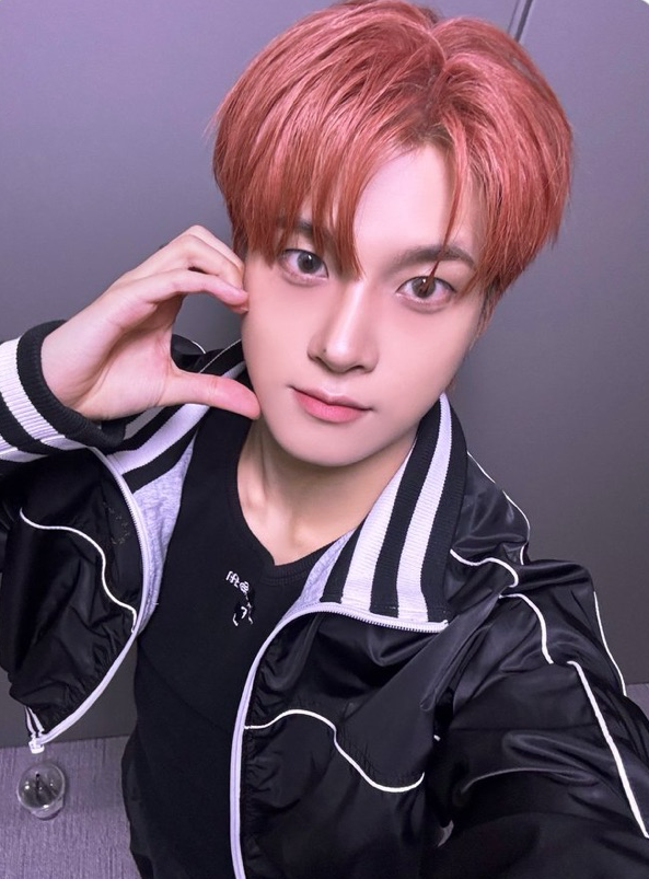 Recent activity shot of Junmin (Xikers)