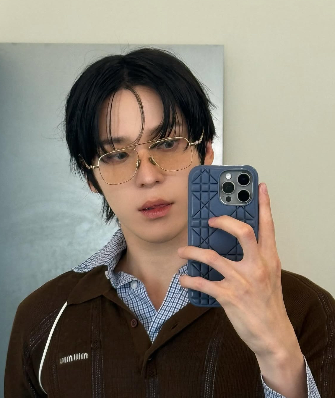 Latest photo of Yunho (ATEEZ)