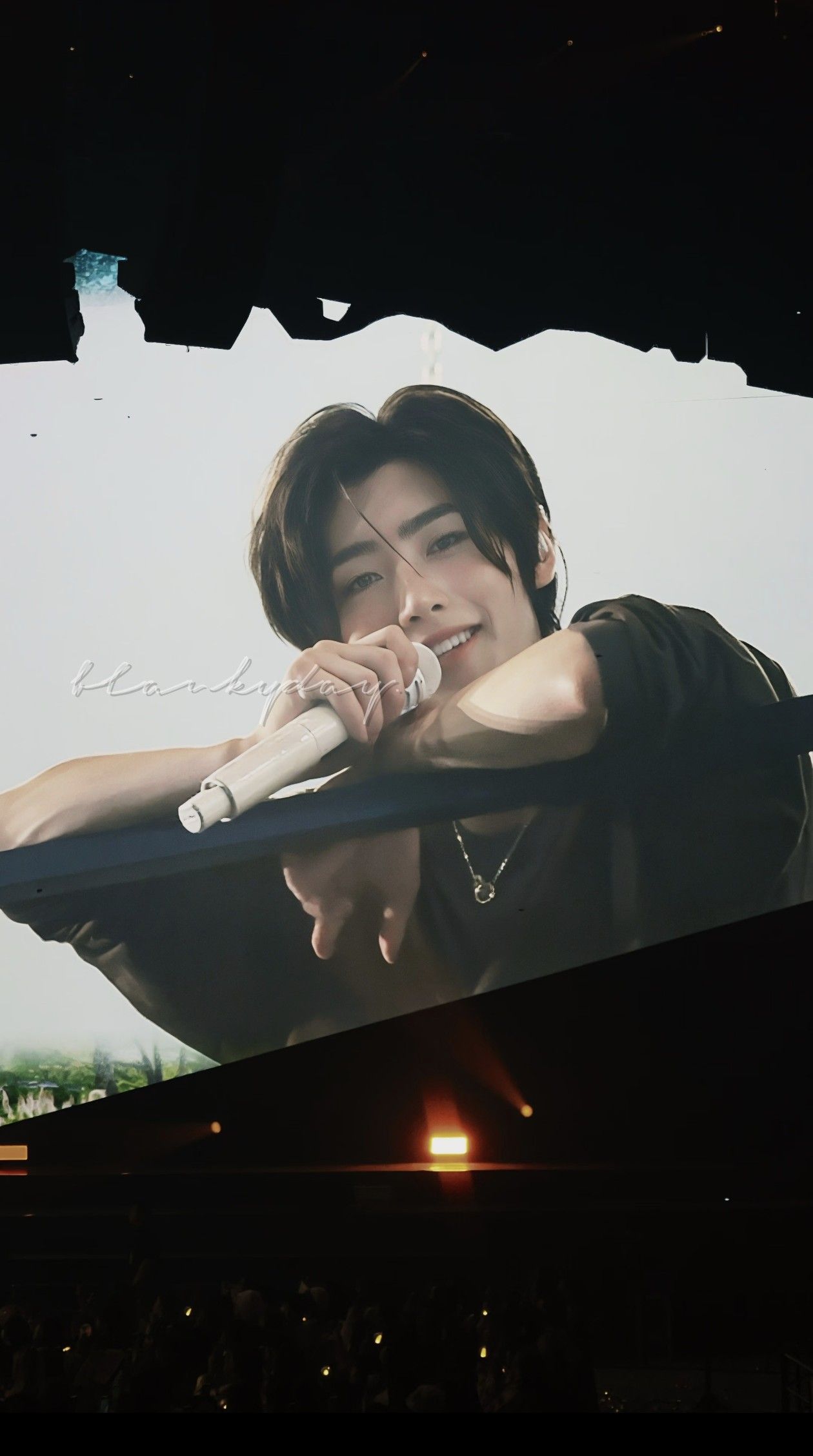 Fan-made special wallpaper for Sunghoon (ENHYPEN)