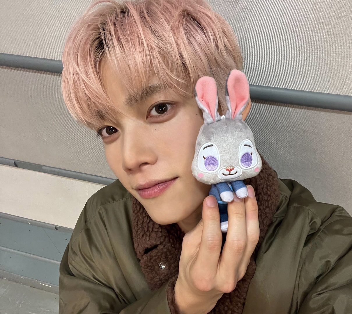 Recent activity shot of Kimura Masaya (INI)