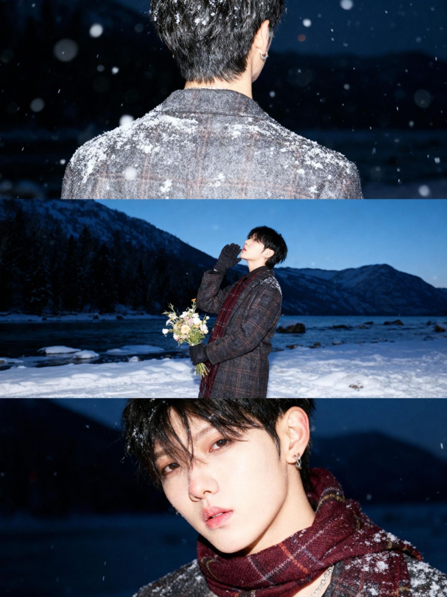 Recent activity shot of Xue Suren