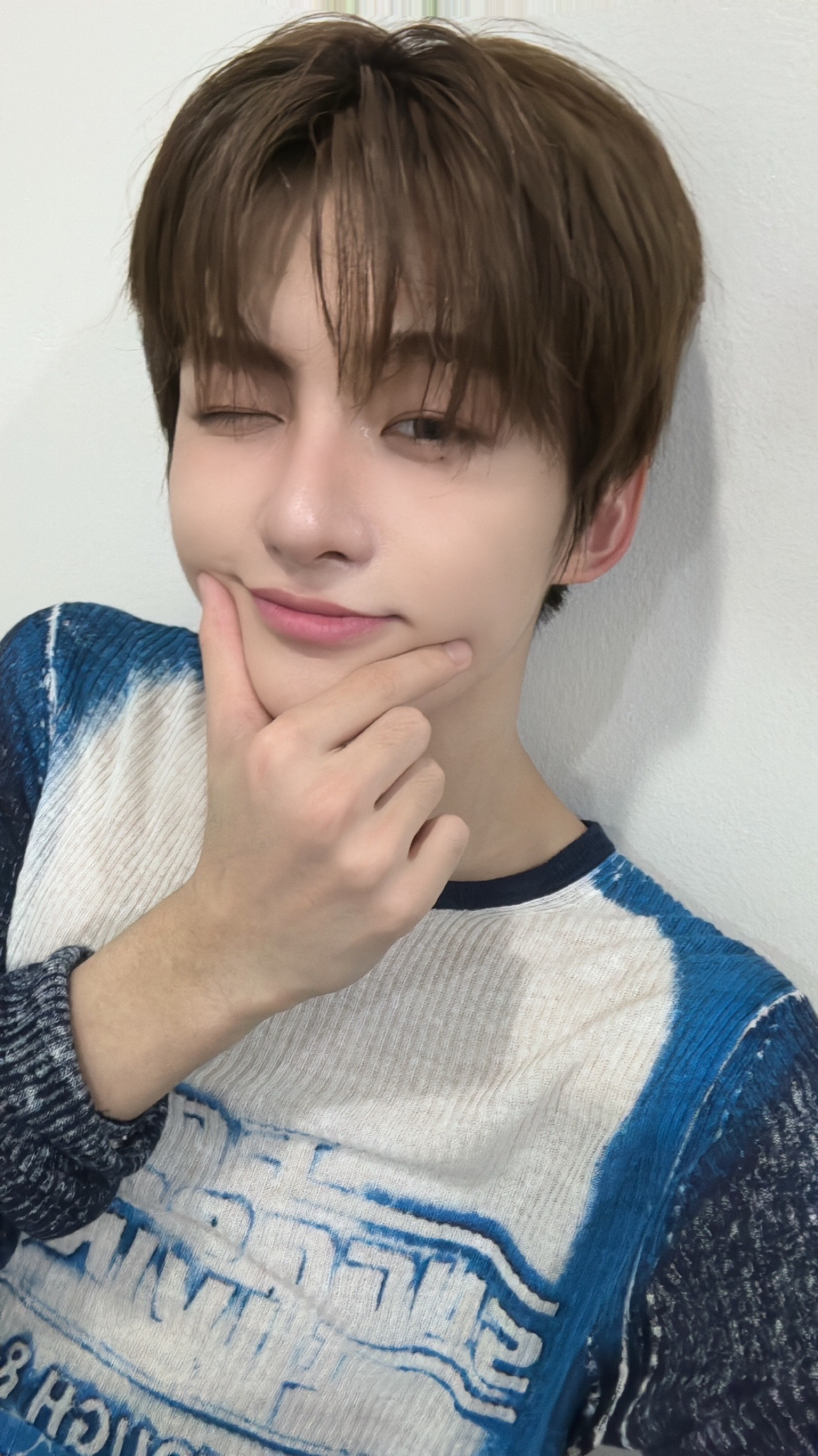 Latest photo of Jihoon (TWS)