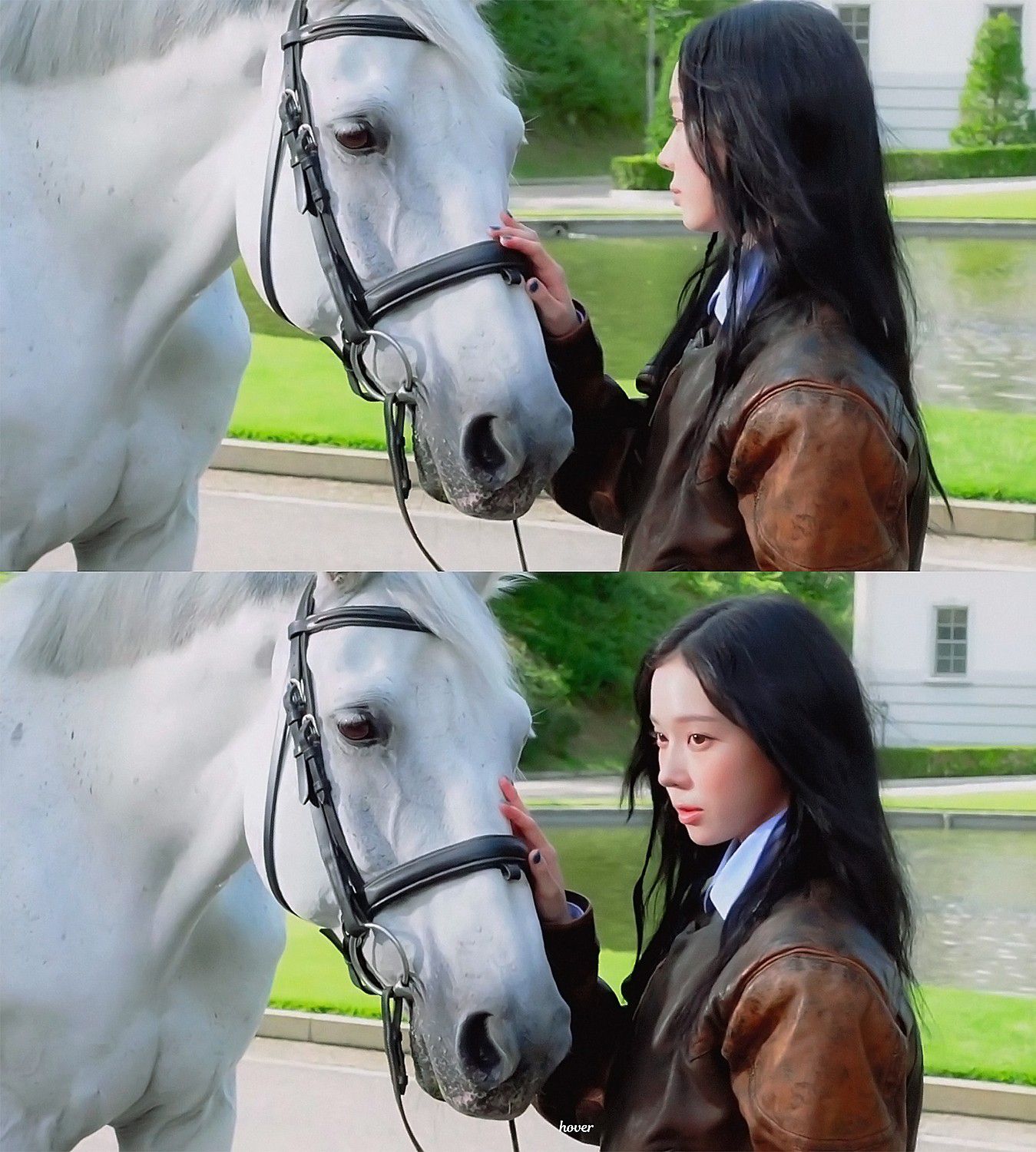 Winter (aespa)粉絲拍下的瞬間