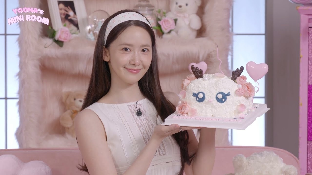 Recent activity shot of Yoona (Girls' Generation)
