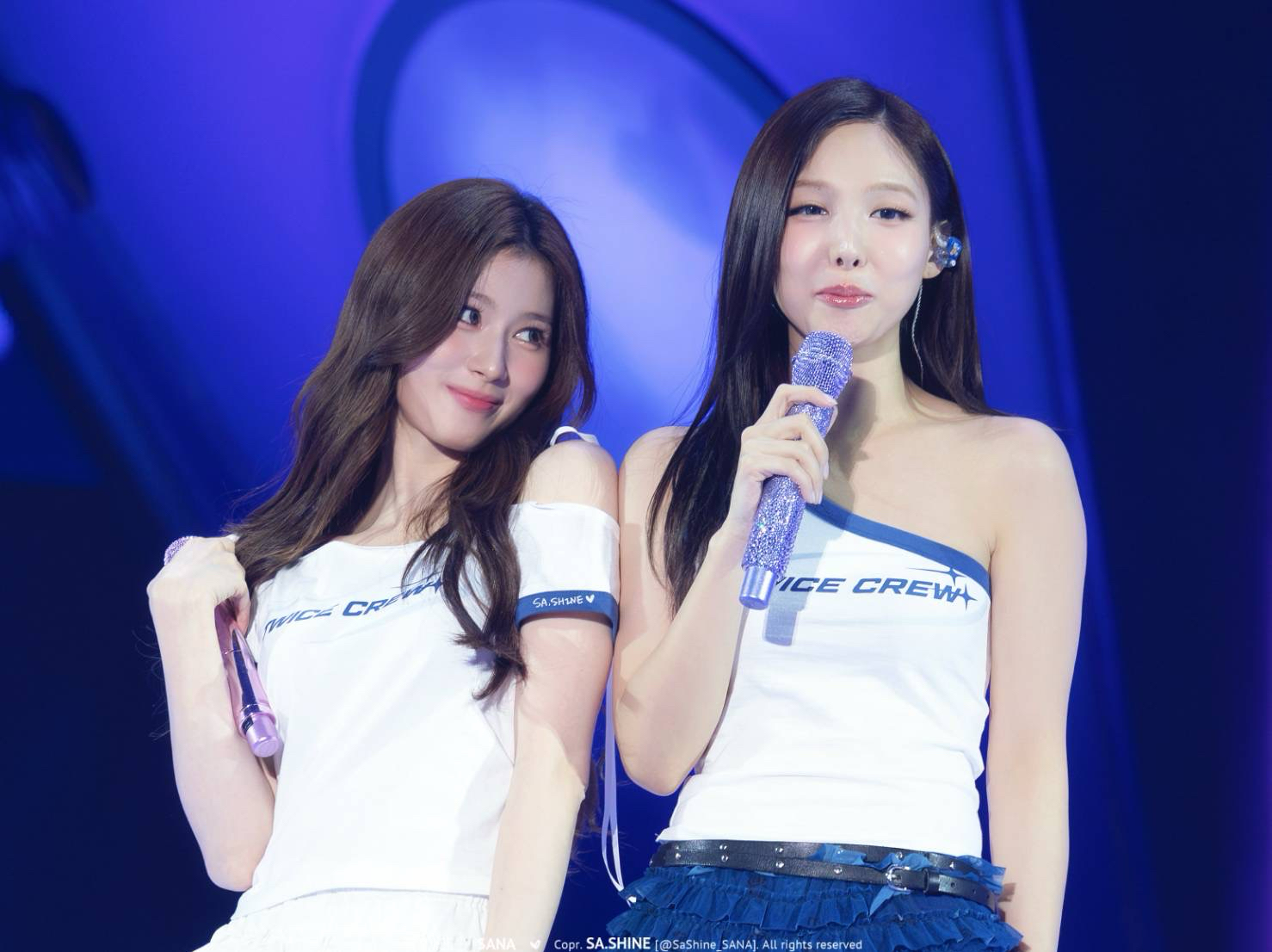 Behind-the-scenes cut of Nayeon (TWICE)