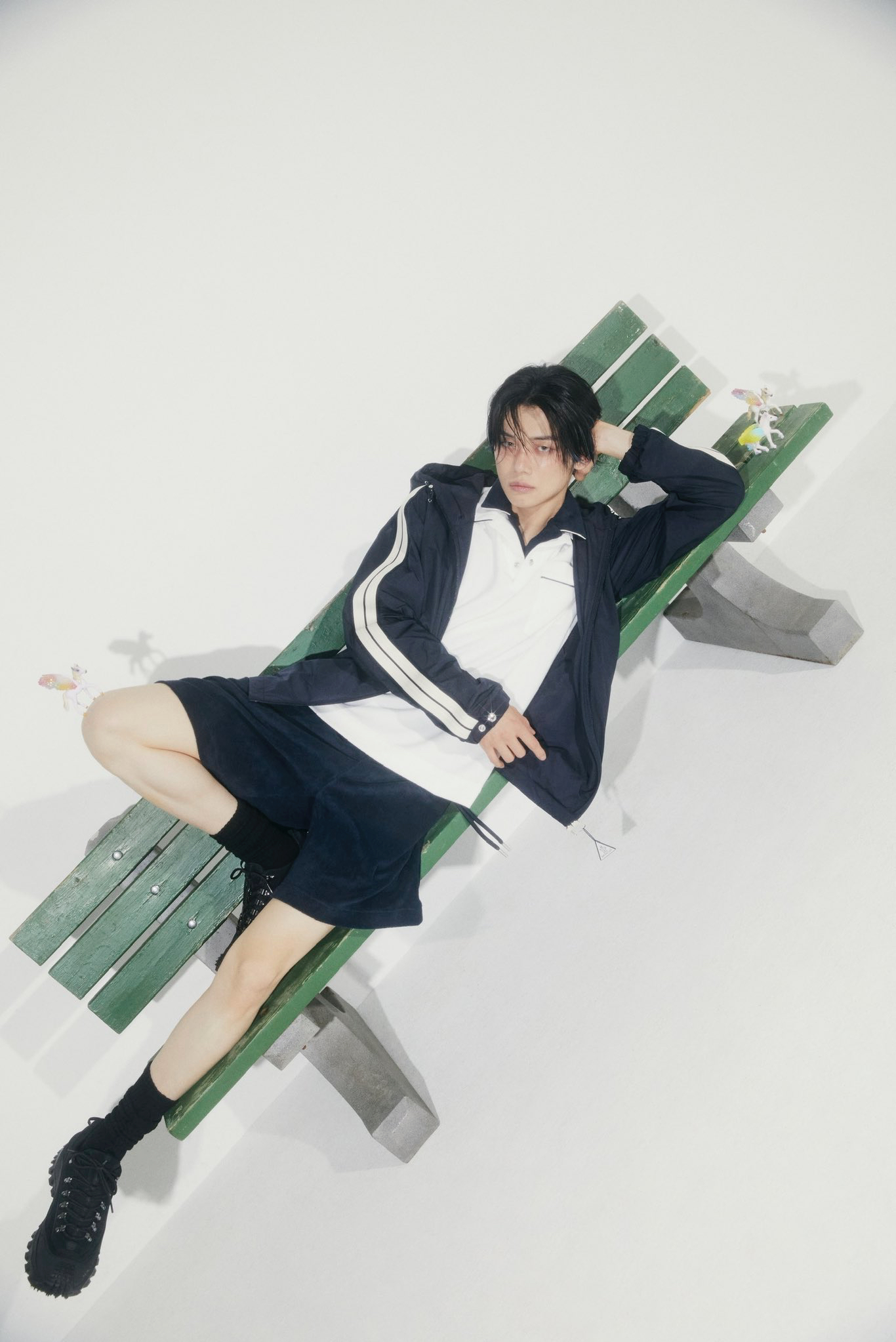 Recent activity shot of Yeonjun (TOMORROW X TOGETHER)