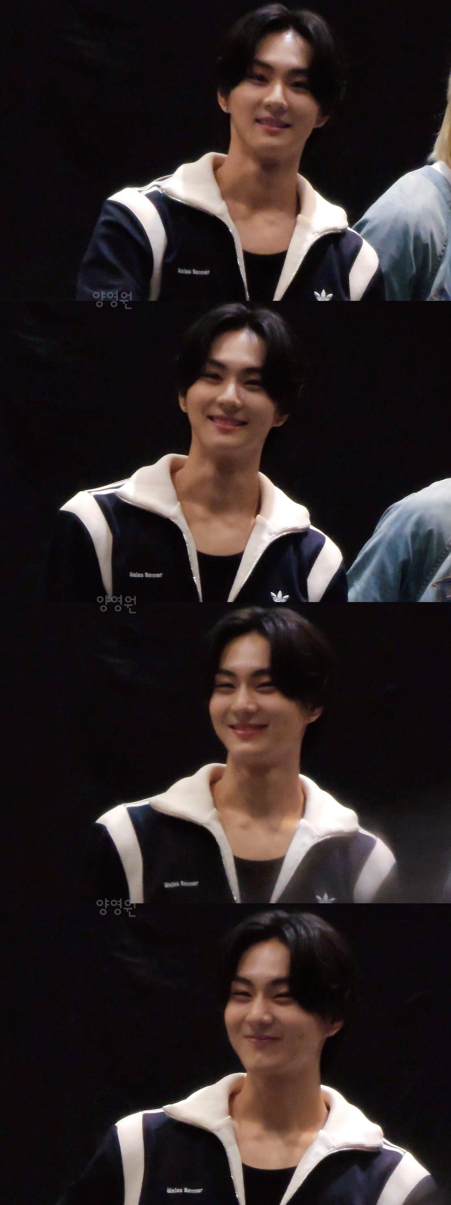 Foto terbaru Jungwon (ENHYPEN)