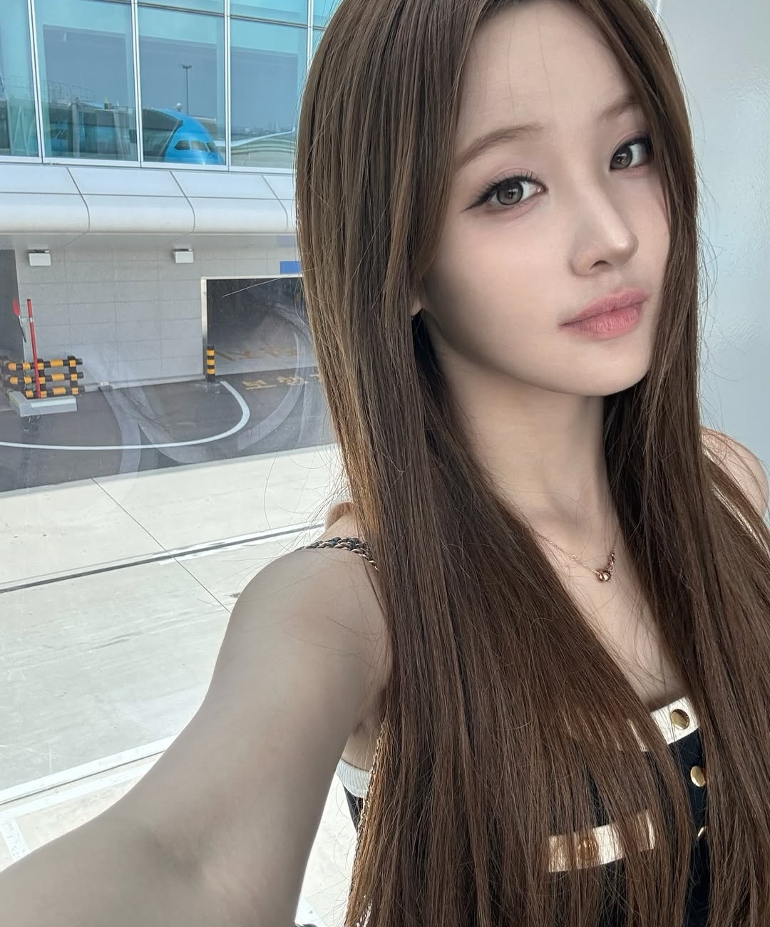 Latest photo of Belle (KISS OF LIFE)