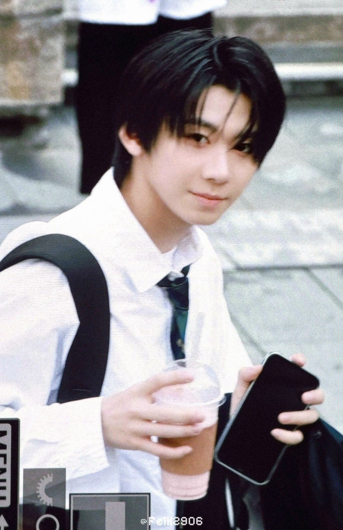 Latest photo of Park Han (AHOF)