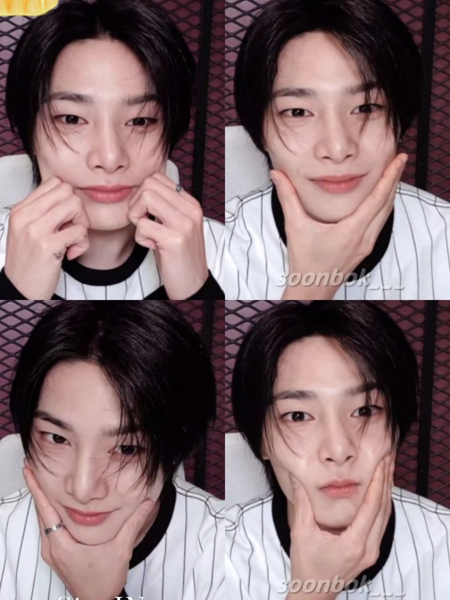 Latest photo of I.N (Stray Kids)