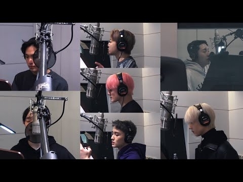 Potret di balik layar NCT