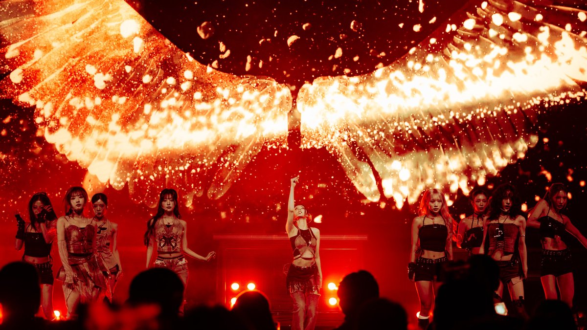 Recent activity shot of ARTMS