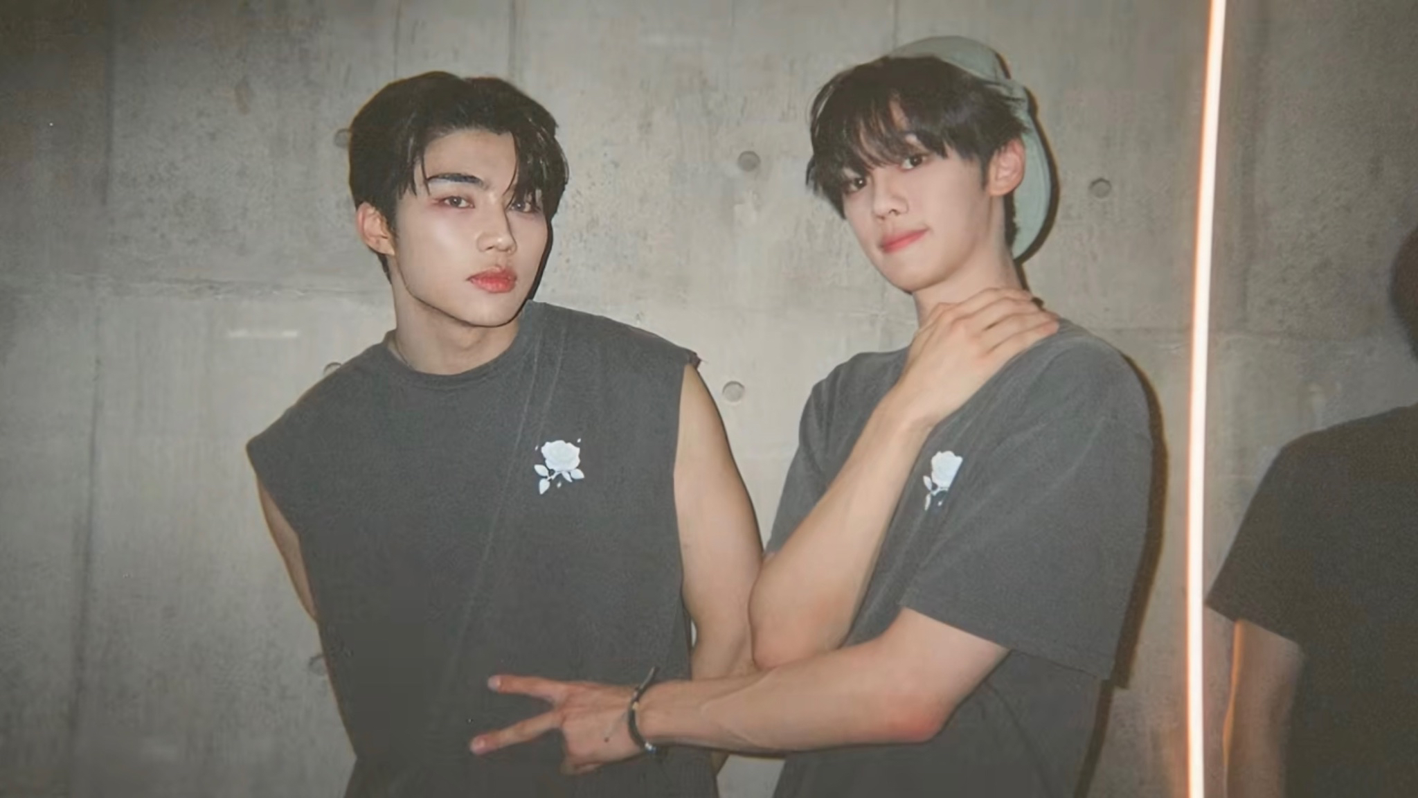 朴乾旭 (ZEROBASEONE)的最新活動照片