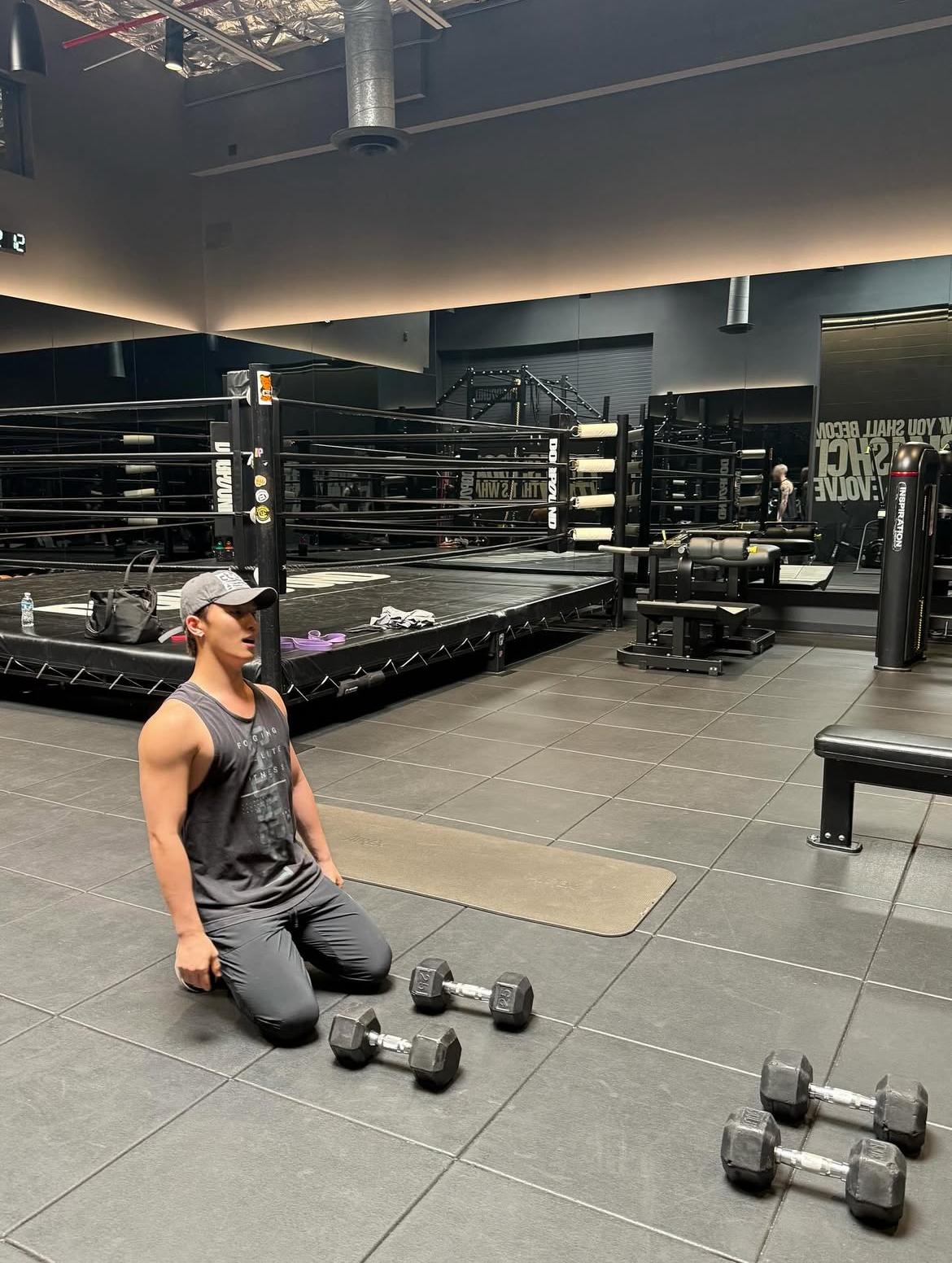 Latest photo of Dino (SEVENTEEN)