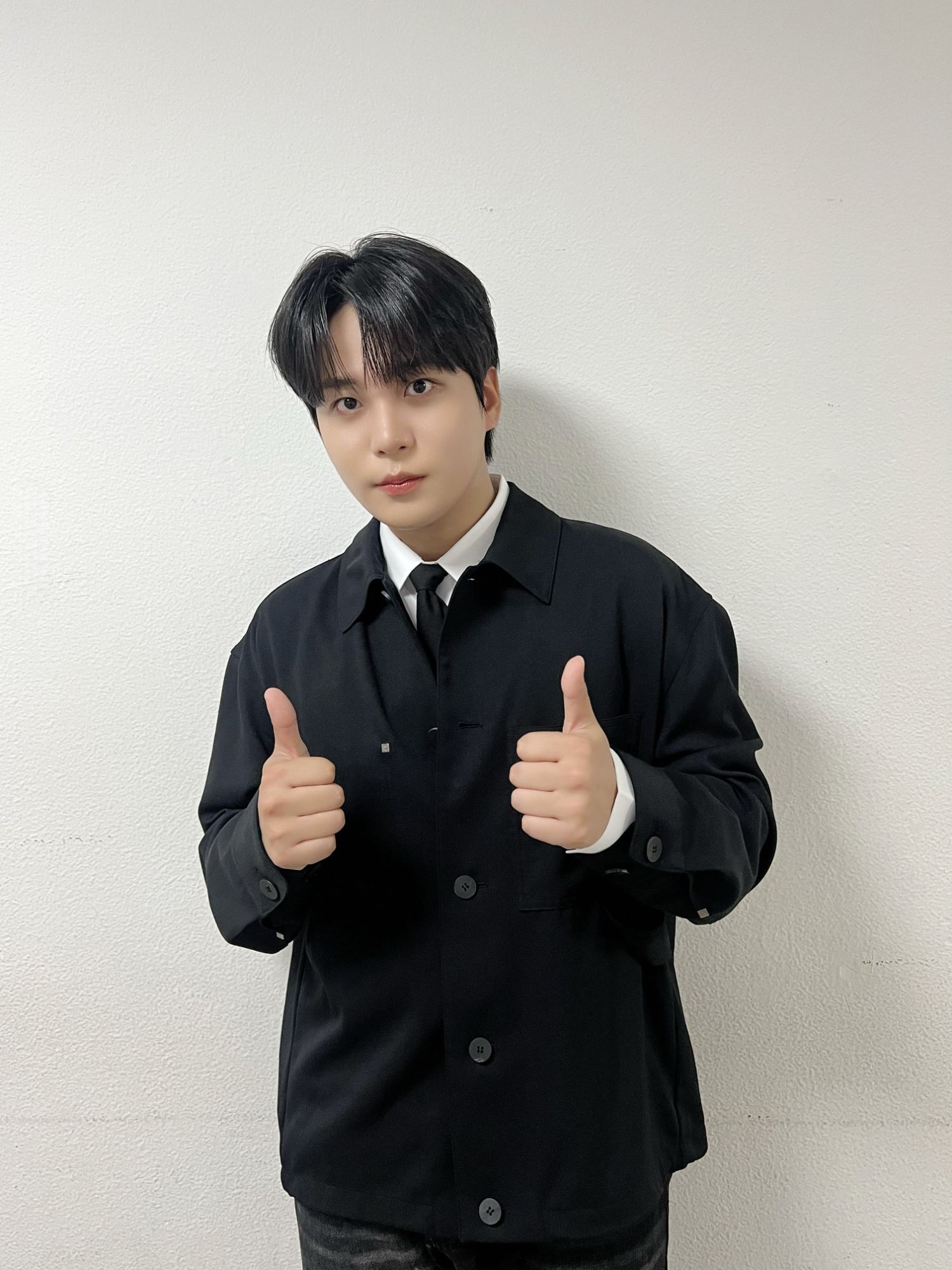 Behind-the-scenes cut of Jongho (ATEEZ)