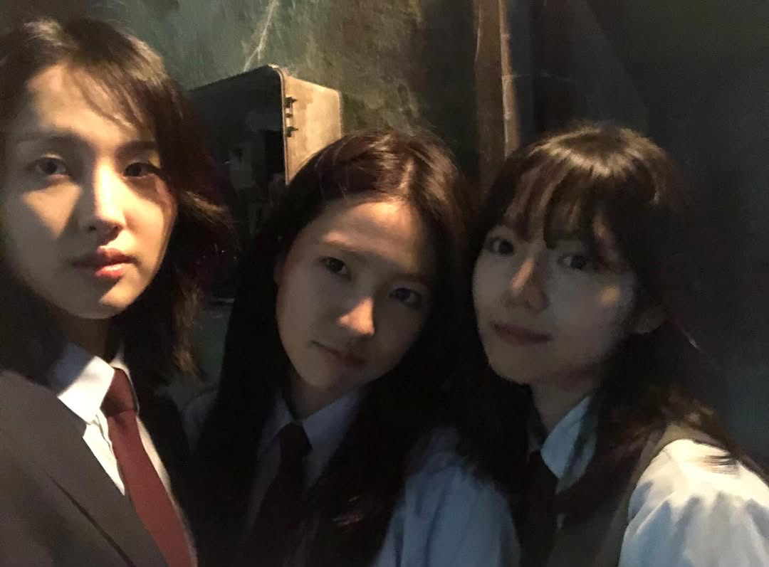 Recent activity shot of Yeri (Red Velvet)