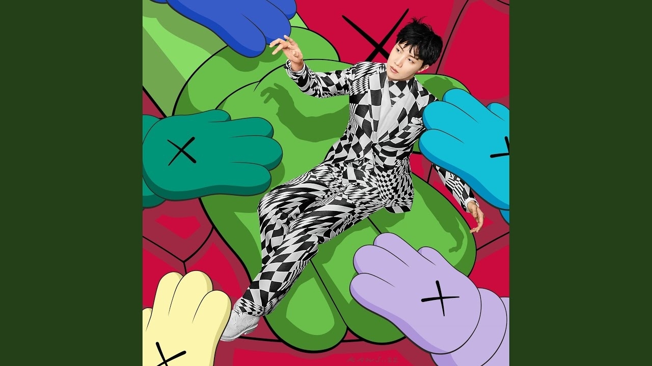 Latest photo of j-hope (BTS)