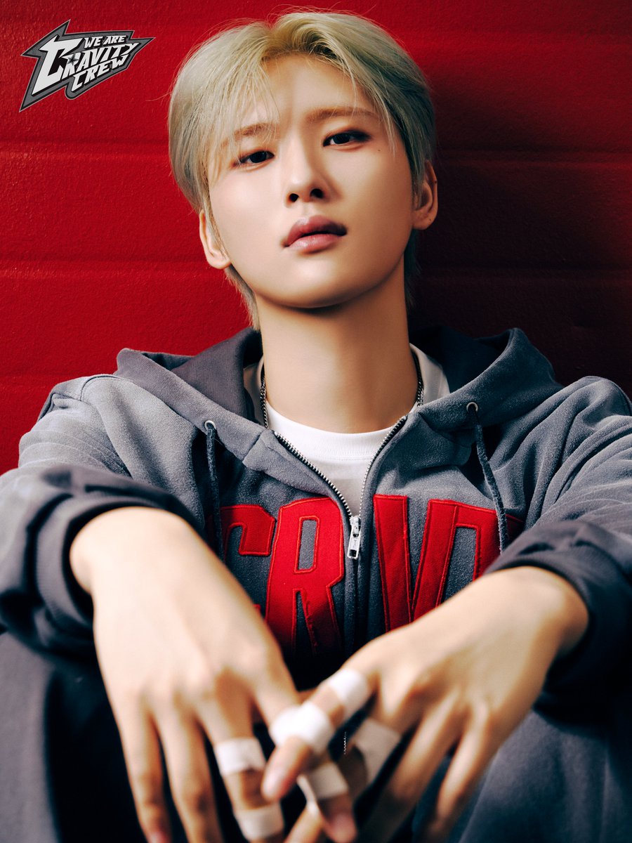 Recent activity shot of CRAVITY