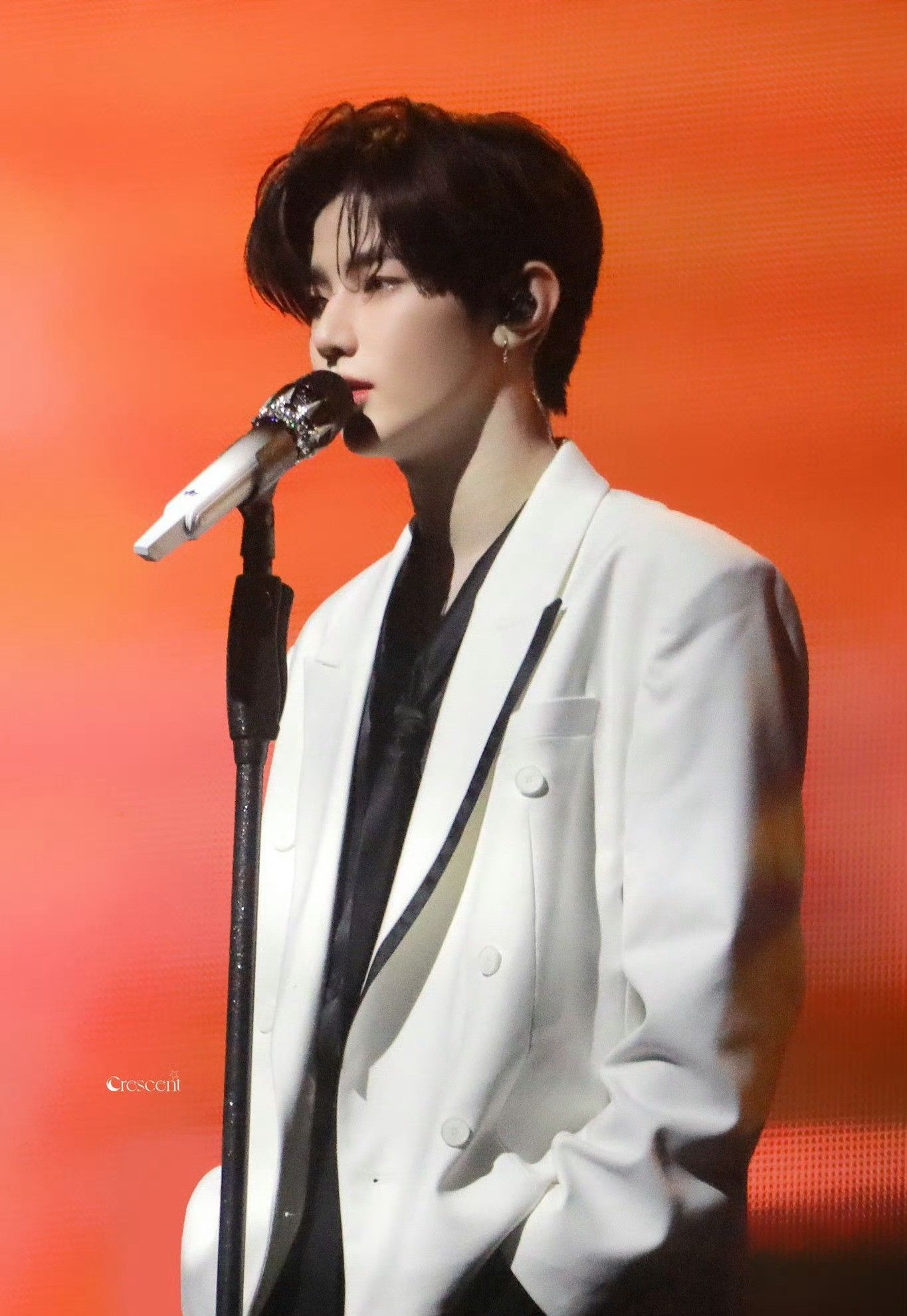 Latest photo of Zhang Hao (ZEROBASEONE)