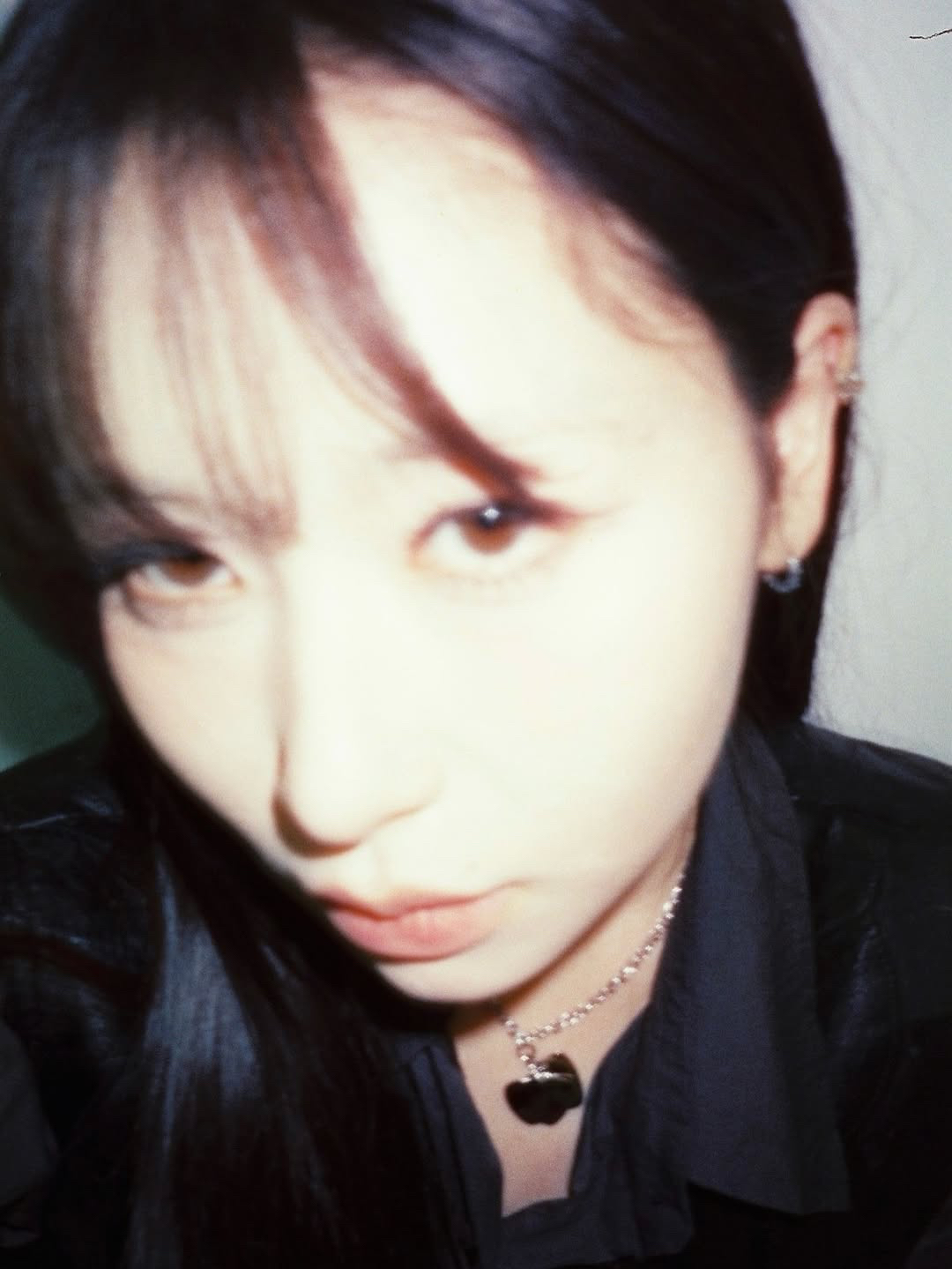 Recent activity shot of Kasahara Momona (ME:I)