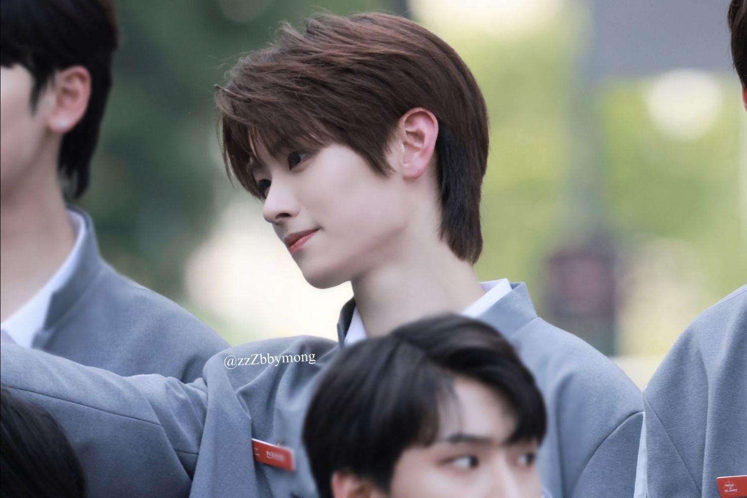 Latest photo of Chen Kaiwen