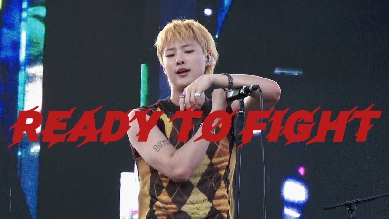 Behind-the-scenes cut of WOODZ