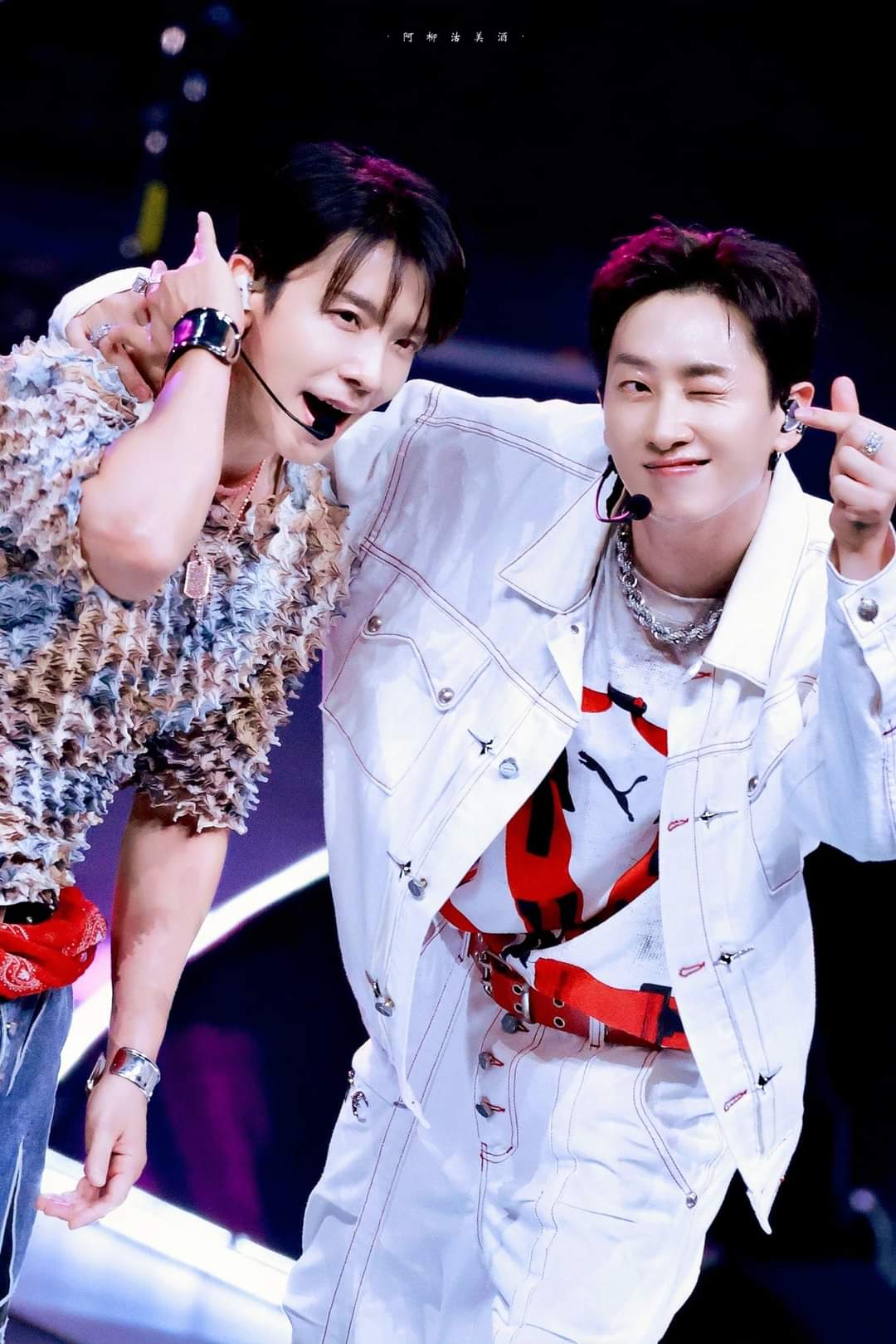 ドンヘ (Super Junior)ファンが撮った瞬間