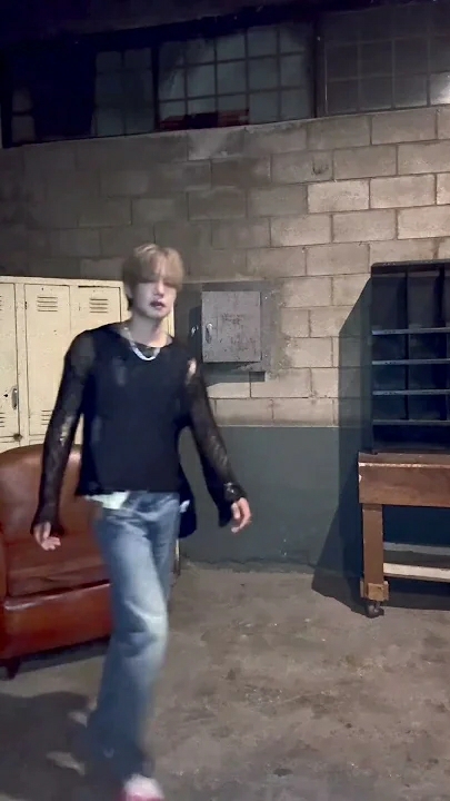 林煐岷粉丝拍下的瞬间