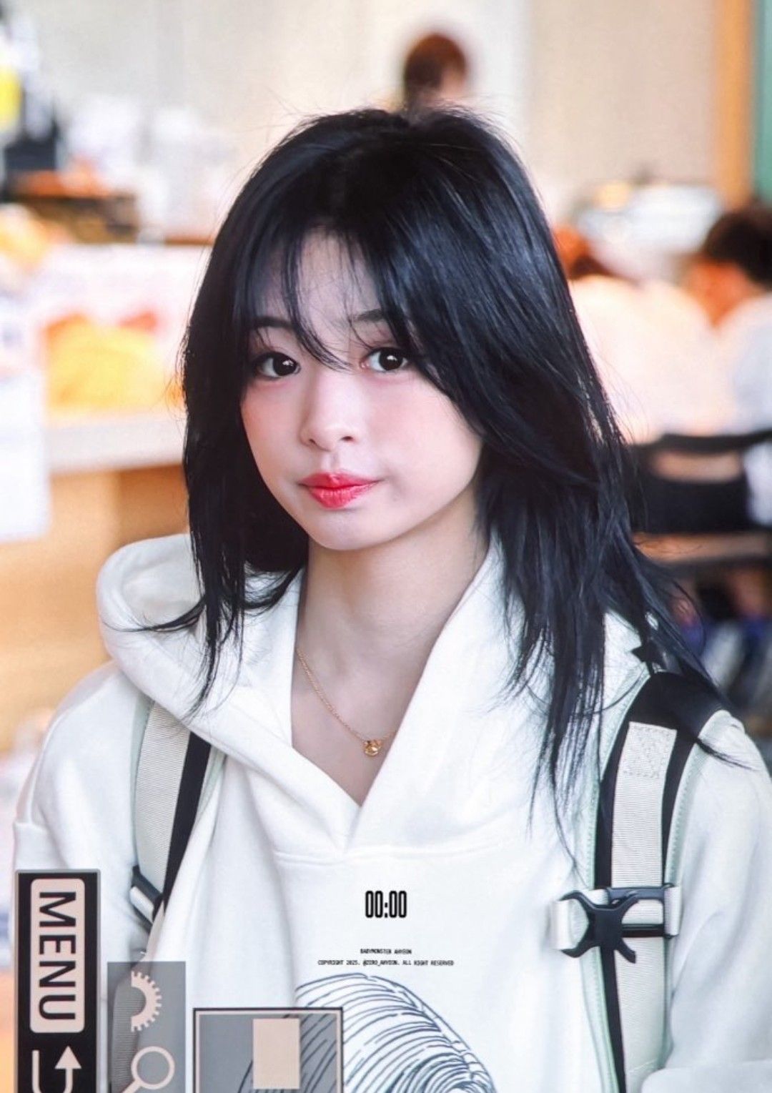 Latest photo of Ahyeon (BABYMONSTER)