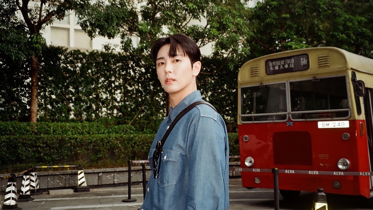 A moment captured by Jaeyoon (SF9)'s fan
