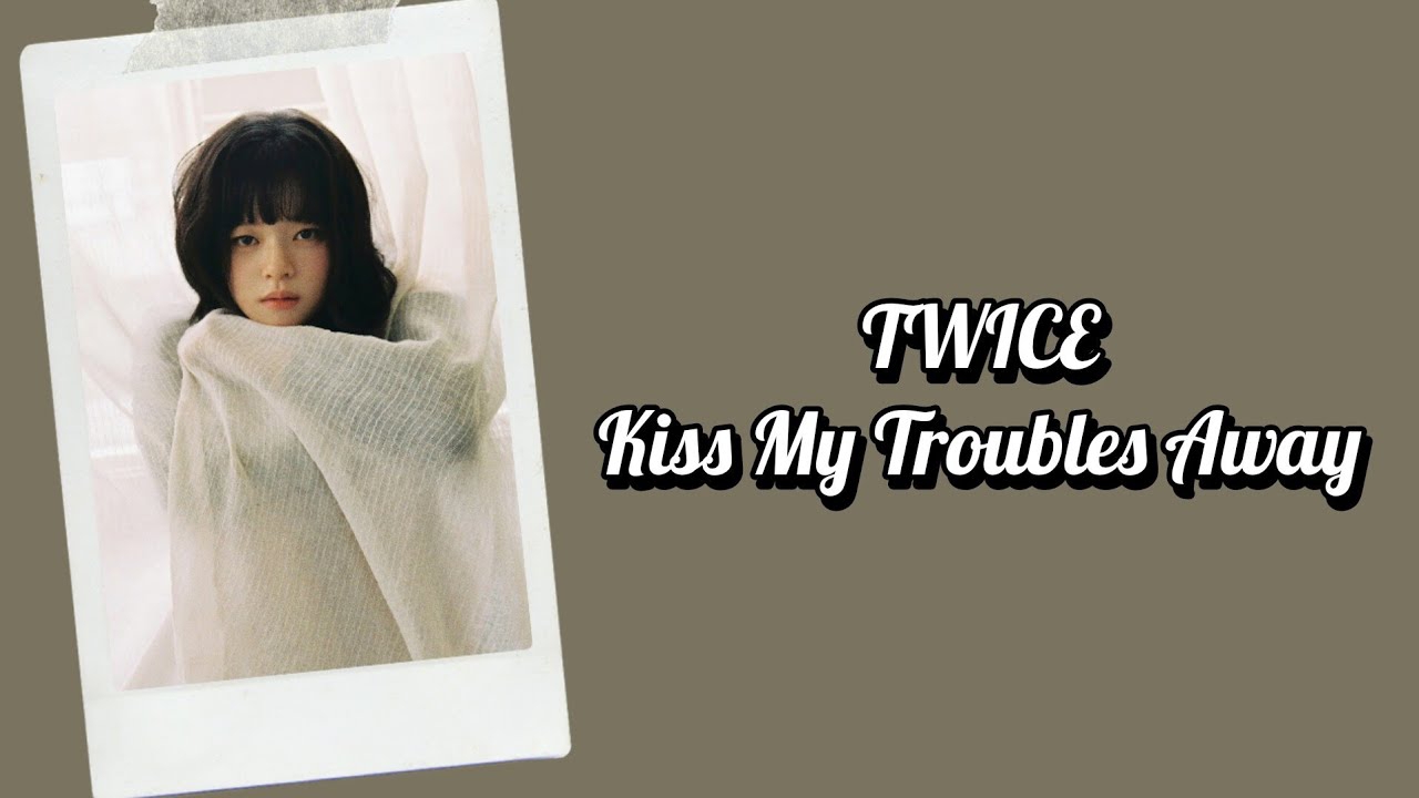 彩瑛 (TWICE)的幕後花絮