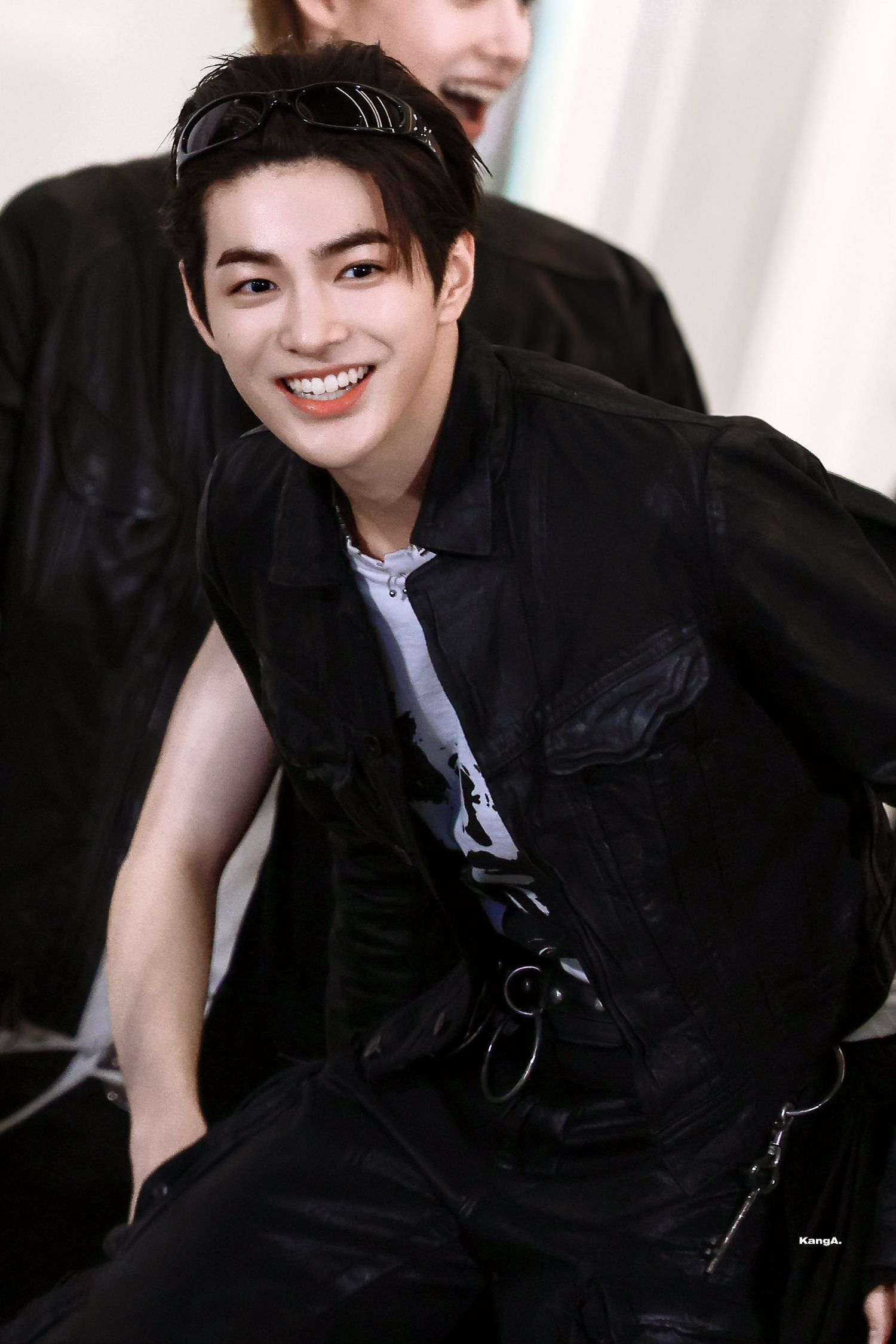 Latest photo of Keonho (CORTIS)