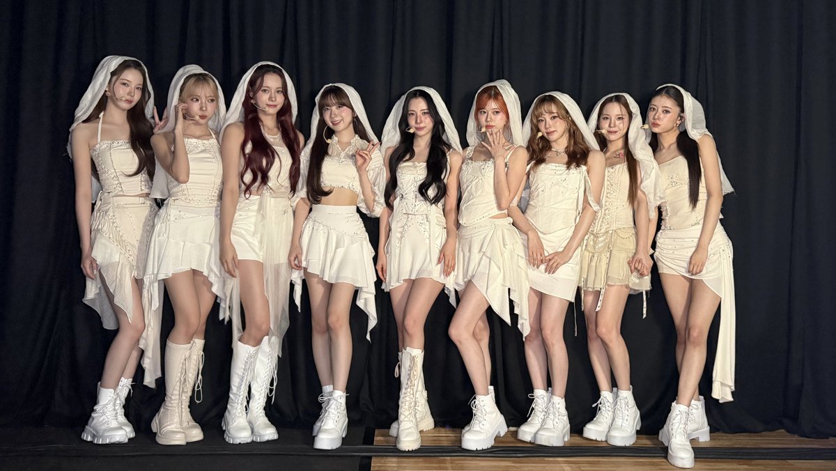 NiziU 최근 활동샷