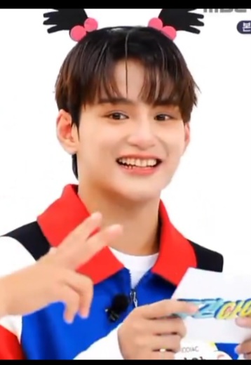 A moment captured by Zayyan (XODIAC)'s fan