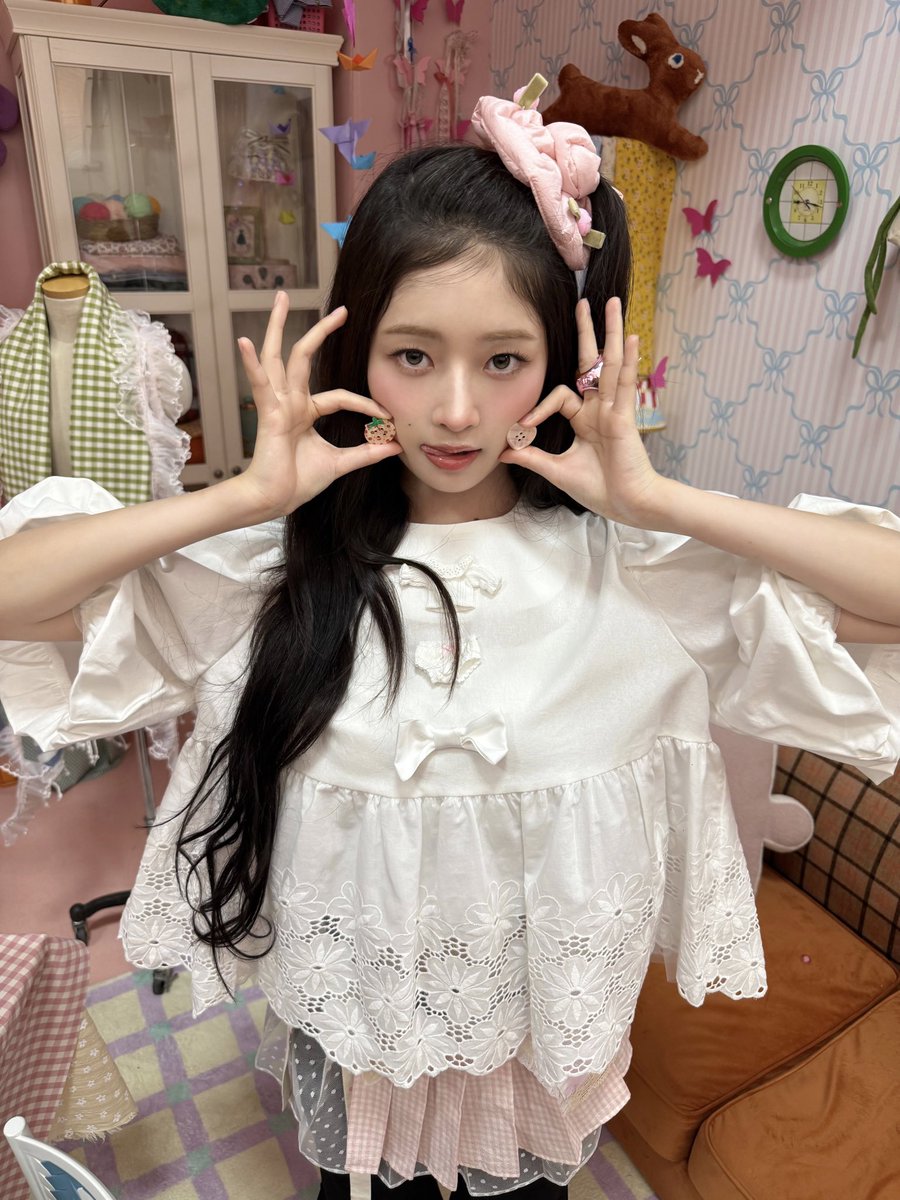 Recent activity shot of IVE