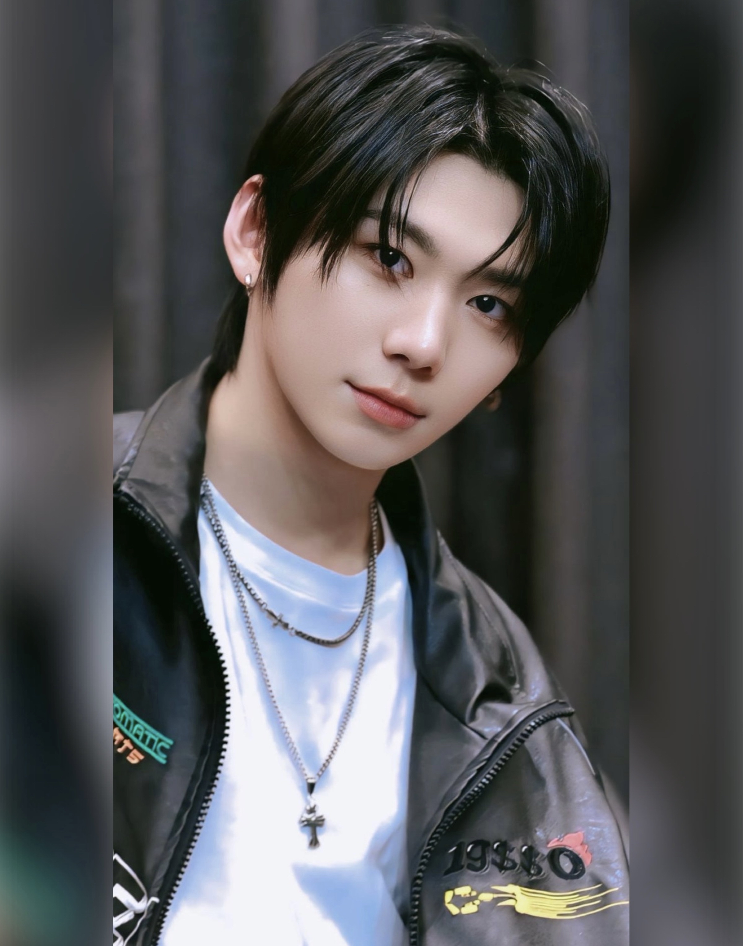 Recent activity shot of Park Han (AHOF)