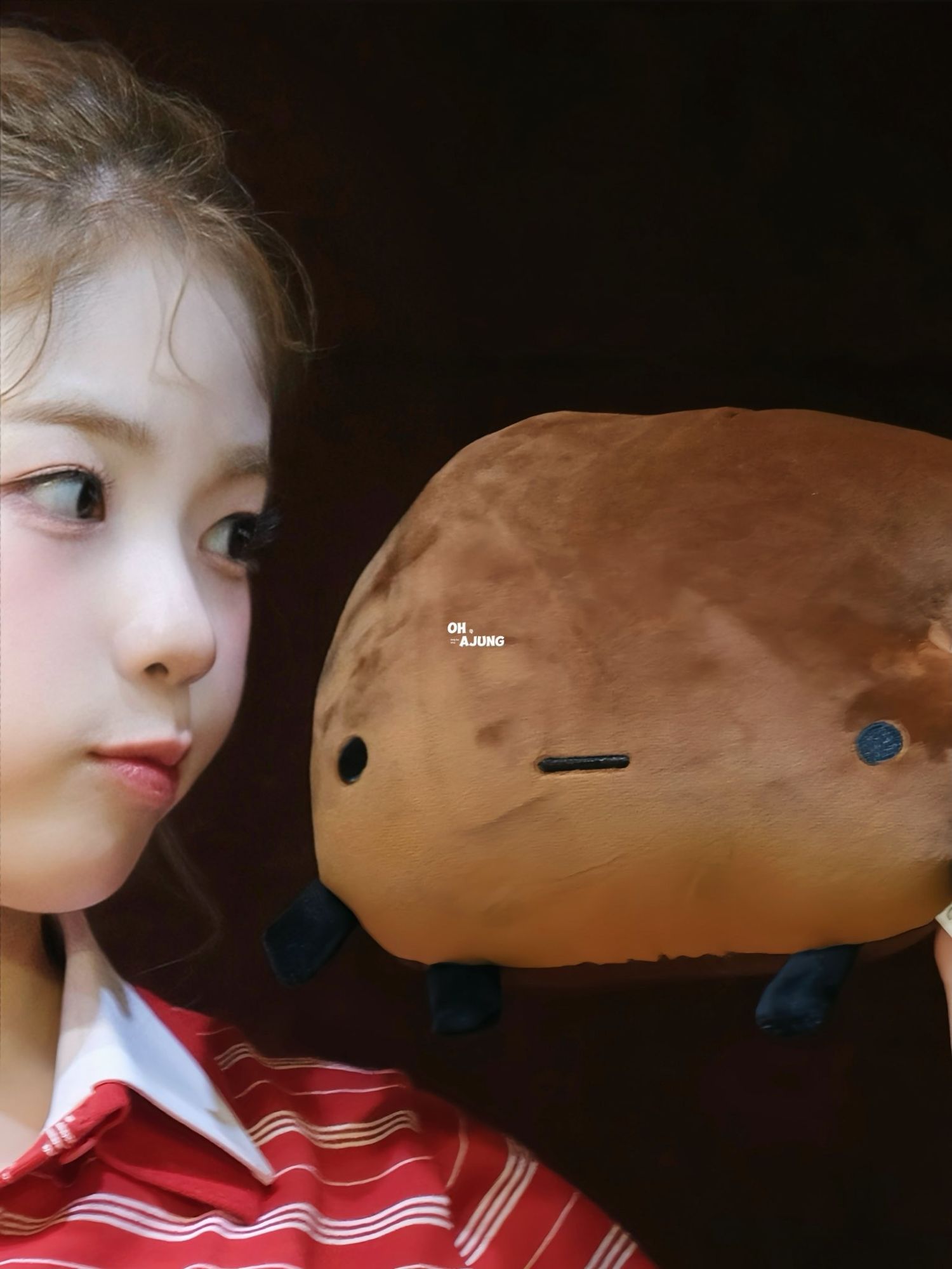 オ・ユナ (UNIS)の最近の活動写真