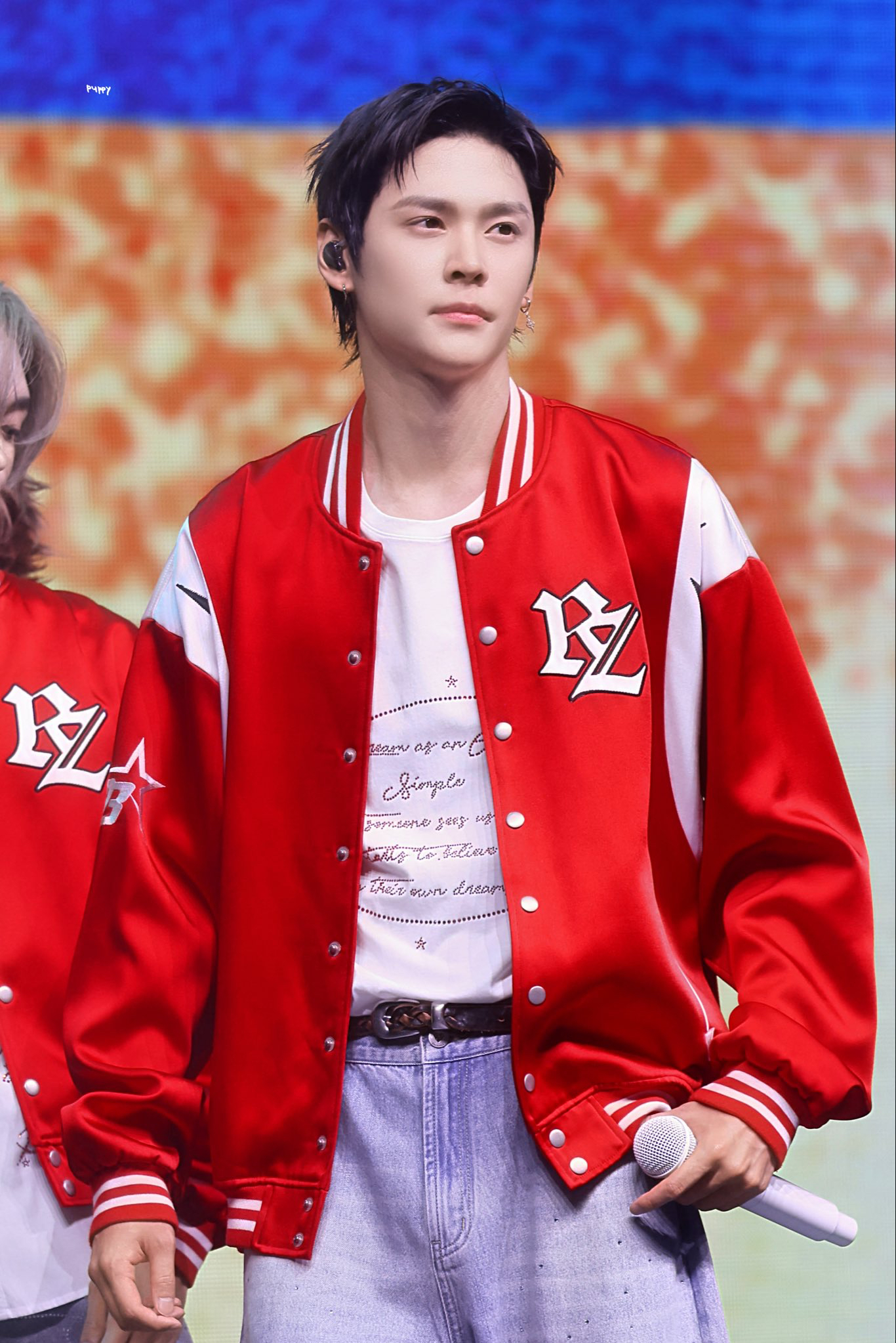 Eunseok (RIIZE)的幕後花絮