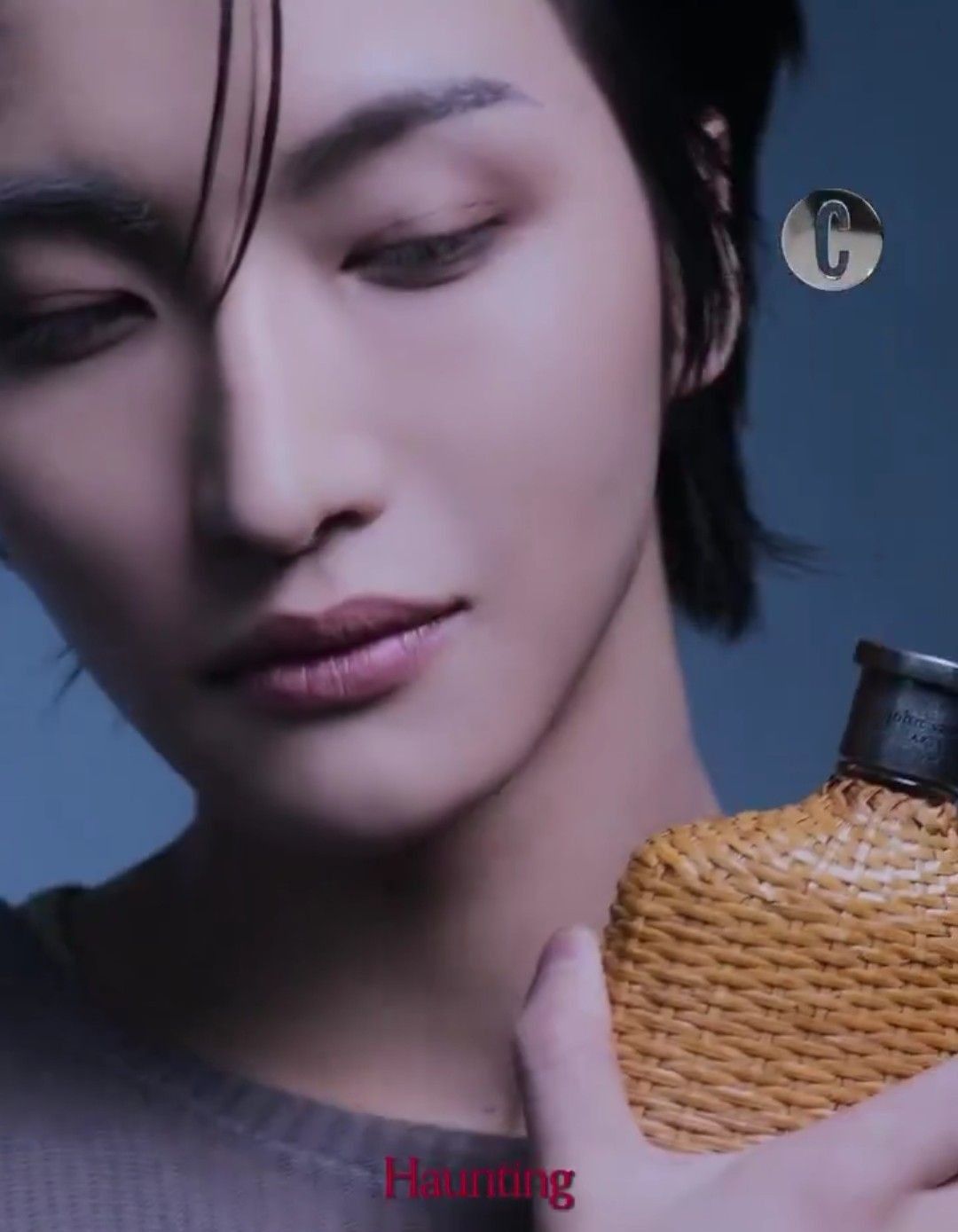 Behind-the-scenes cut of Seonghwa (ATEEZ)