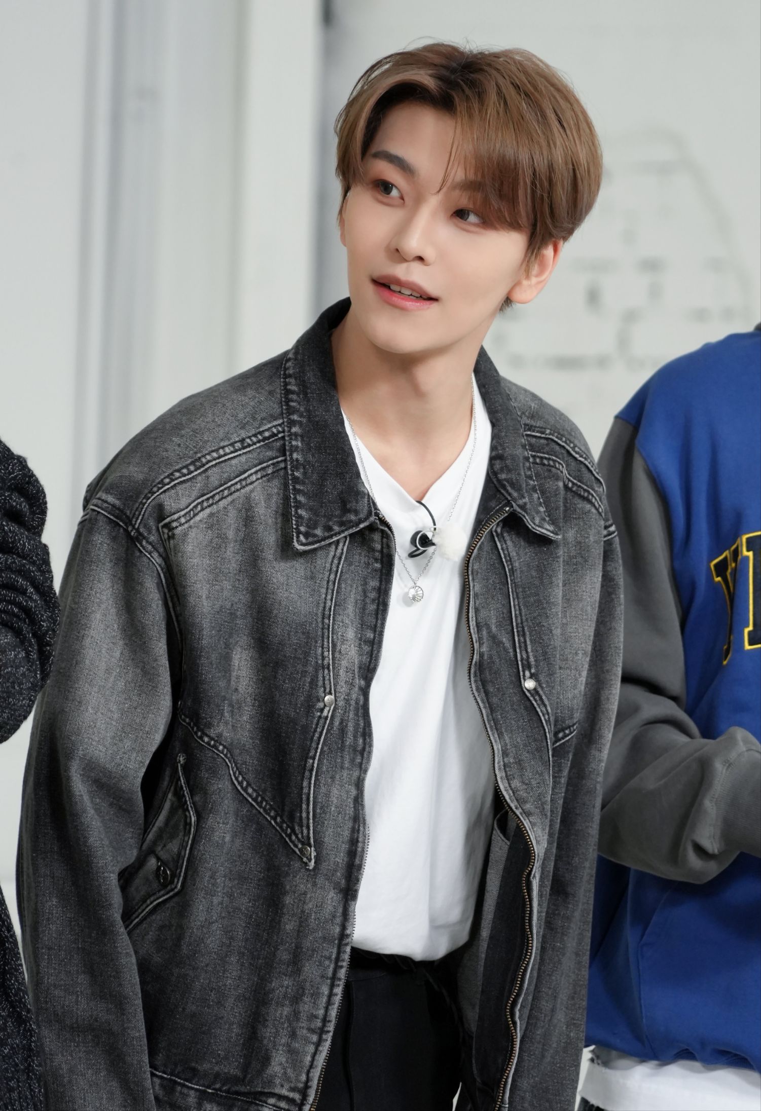 Latest photo of He Xinlong (ALPHA DRIVE ONE)