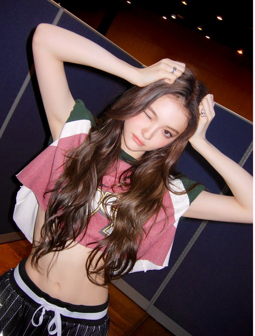 Recent activity shot of Ella (MEOVV)